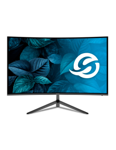 Monitor Gamer Curvo...