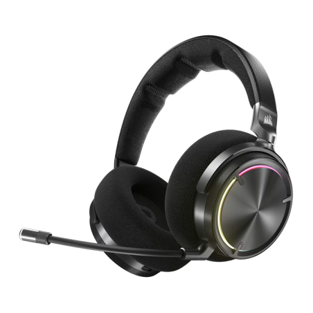 AURICULAR CORSAIR VIRTUOSO MAX WIRELESS BLACK