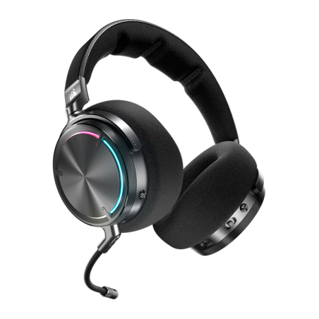 Auricular Corsair Virtuoso Max Wireless Black