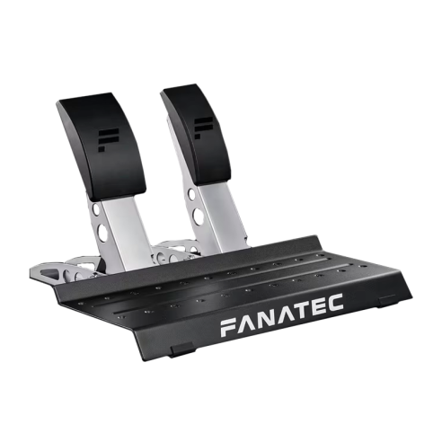 Pedalera Fanatec Acelerador Freno