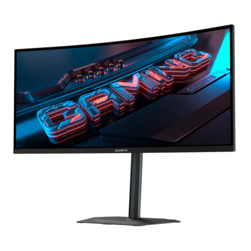 Monitor Gamer 34" Gigabyte Gs34wqca...