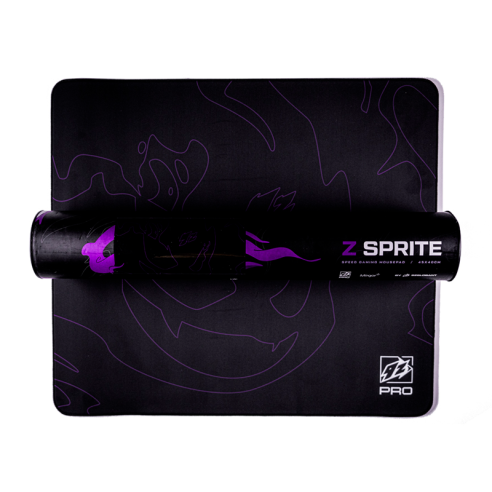 Mousepad 9z Sprite Chico Negro