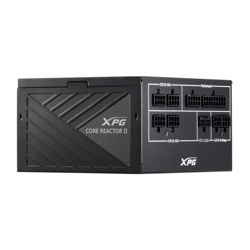 Fuente Xpg 1200w 80+ Gold Core...