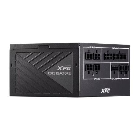 Fuente Xpg 1200w 80+ Gold Core Reactor Ii