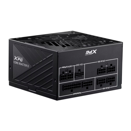 Fuente Xpg 1200w 80+ Gold Core Reactor Ii