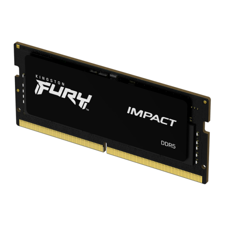 Memoria Ram Sodimm Ddr5 8gb 4800mhz Kingston Fury Impact