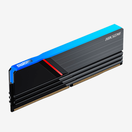 Memoria Ram Ddr4 16gb 3600 Mhz Hiksemi Sword Rgb