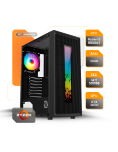 Pc Gamer Amd Ryzen 5 5600gt...