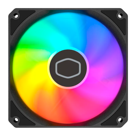 Fan Cooler Cooler Master Sickleflow Mf 120mm Lite Argb