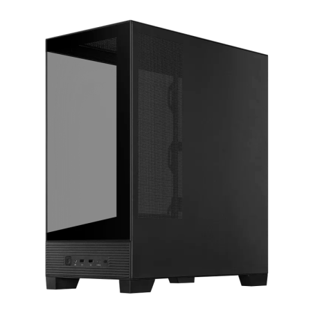 Gabinete Atx Asus A31 Tg Black Atx