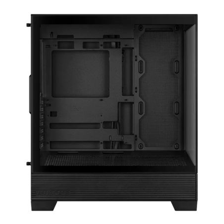 Gabinete Atx Asus A31 Tg Black Atx