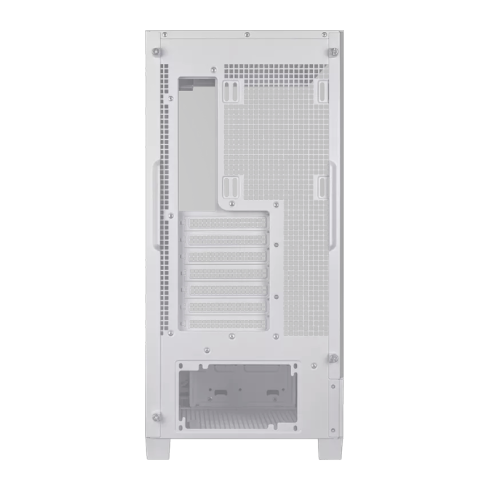 Gabinete Atx Asus A31 Tg White Atx