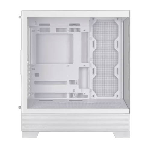 Gabinete Atx Asus A31 Tg White Atx