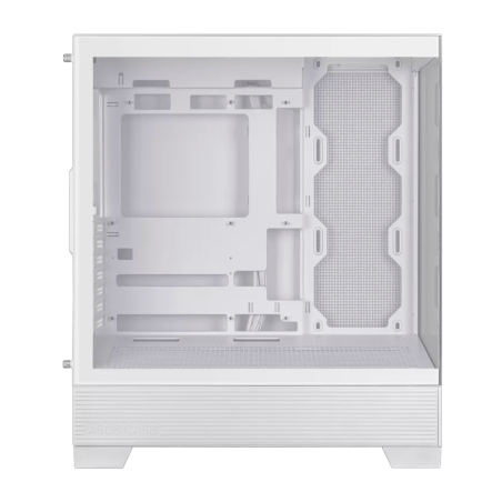 Gabinete Atx Asus A31 Tg White Atx