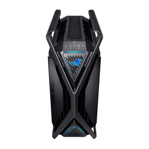 Gabinete Atx Asus Rog Hyperion Black...
