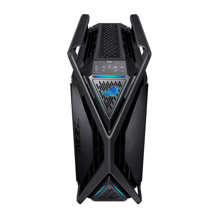 Gabinete Atx Asus Rog Hyperion Black Gr701 E-atx