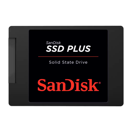 DISCO SOLIDO SSD 1TB SANDISK PLUS 545MB/S