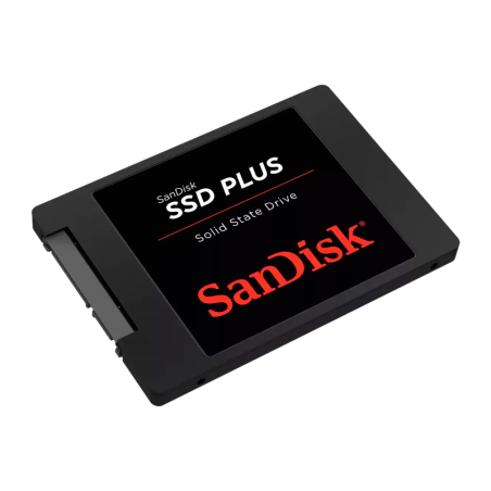 Disco Solido Ssd 1tb Sandisk Plus 545mb/s
