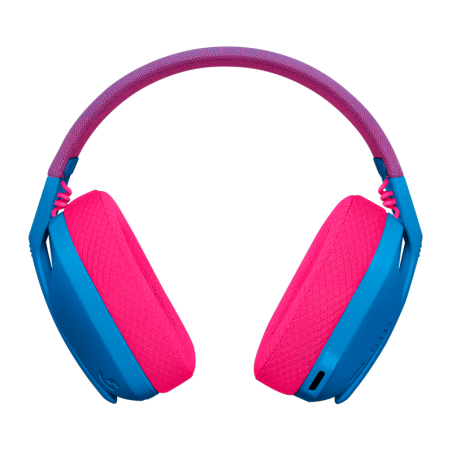 Auricular Logitech Gamer G435 Wireless Azul