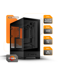 Pc Gamer R7 9800x3d Rtx...