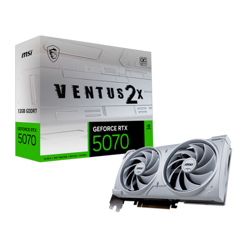 Placa De Video Geforce Rtx 5070 12gb...
