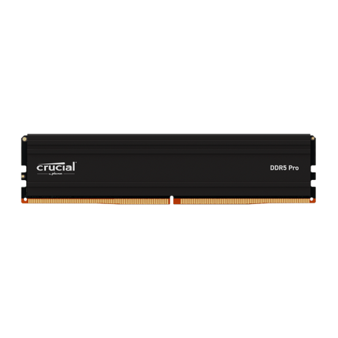 Memoria Ram Ddr5 24gb 6000mhz Crucial...