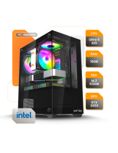 Pc Gamer Intel Ultra 5 225...