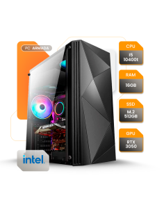 Pc Gamer I5 10400t Rtx3050...