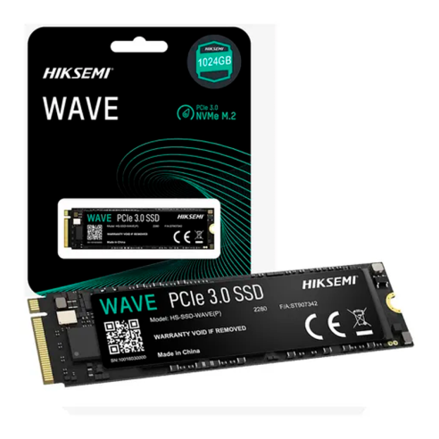 Disco Solido Ssd M.2 Hiksemi 1tb Wave...