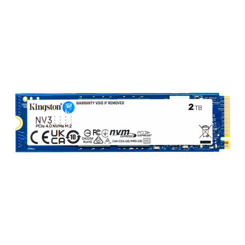 Disco Solido Ssd M.2 Kingston 2tb...