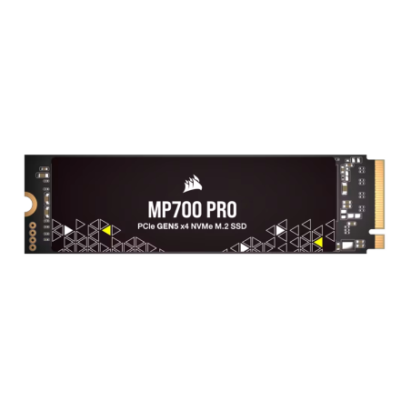 DISCO SOLIDO SSD M.2 CORSAIR 4TB MP700 PRO 12400MB/S PCIE 5.0 GEN5 NVME 2.0