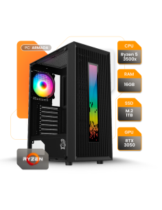 Pc Gamer Amd Ryzen 5 3500x...