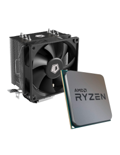 Combo Amd R5 3500x Am4...