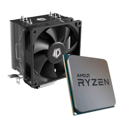 Combo Amd R5 3500x Am4 (bulk) &...