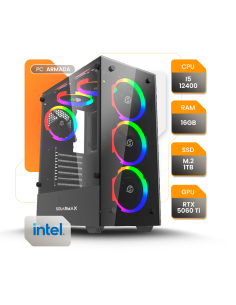 Pc Gamer Intel I5 12400 Rtx...