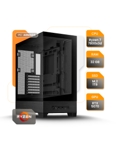 Pc Gamer Ryzen 7 7800x3d...