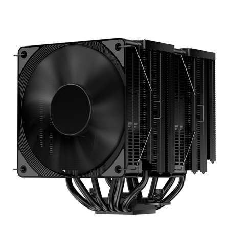 Cooler Cpu Jiushark Jf200 All Black (1700/ Am5)