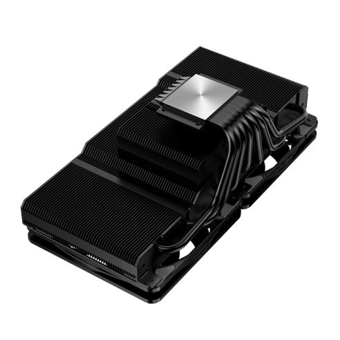 Cooler Cpu Jiushark Jf13k Black...