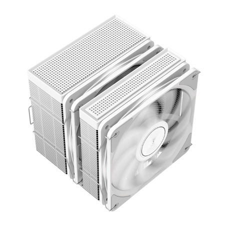 Cooler Cpu Jiushark Jf500 Ruby White (1851 / Am5)