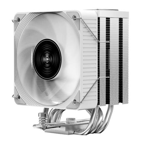 Cooler Cpu Jiushark Jf100rs White...