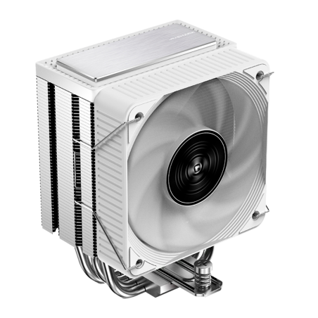 Cooler Cpu Jiushark Jf100rs White (1700 / Am5) 220w