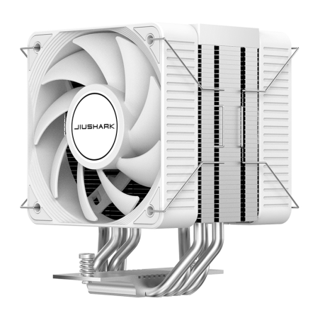 Cooler Cpu Jiushark Jf150rs White (1851 / Am5)