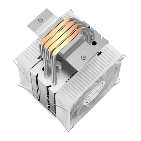 Cooler Cpu Jiushark Jf150rs White Argb (1851 / Am5) 235w