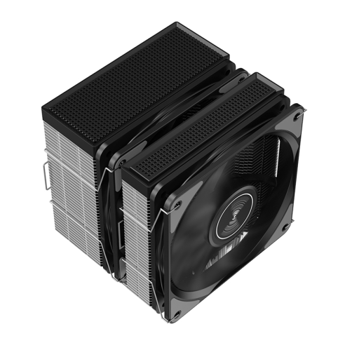 COOLER CPU JIUSHARK JF500 RUBY BLACK (1851 / AM5) 265W