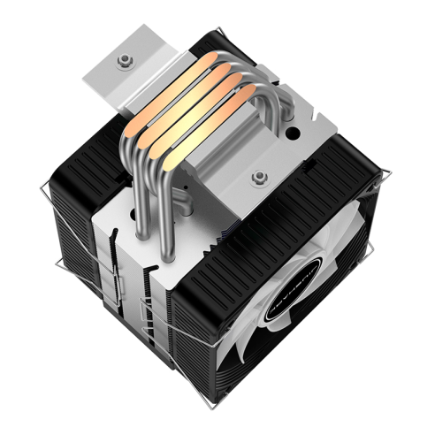 Cooler Cpu Jiushark Jf150rs Black...