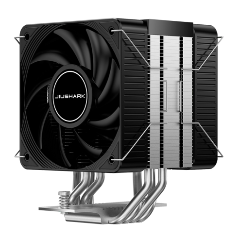 Cooler Cpu Jiushark Jf150rs Black...