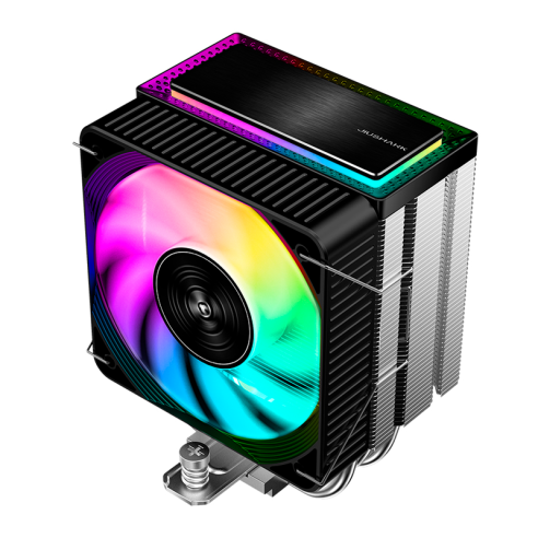 Cooler Cpu Jiushark Jf100rs Black...