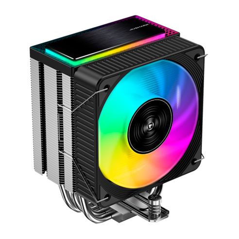Cooler Cpu Jiushark Jf100rs Black...