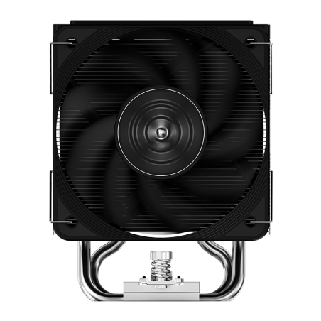 Cooler Cpu Jiushark Jf100rs Black (1700 / Am5) 220w