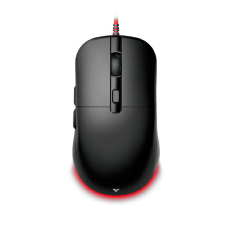 Mouse Gamer Fantech Kanata Vx9 Black 3600 Dpi Rgb